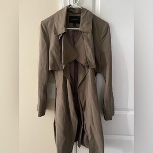 Banana Republic trench coat